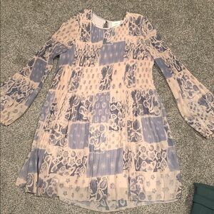 Wilfred Patterned Dress